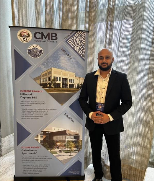 IIUSA EB-5 Event Passport Series – India (September 7-16, 2023)